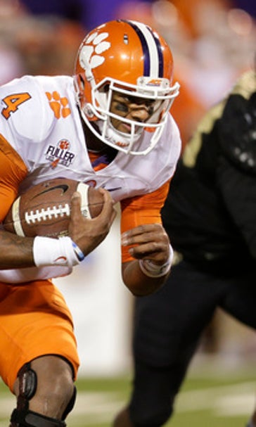 ACC teams on a roll vs. SEC in state rivalry showdowns